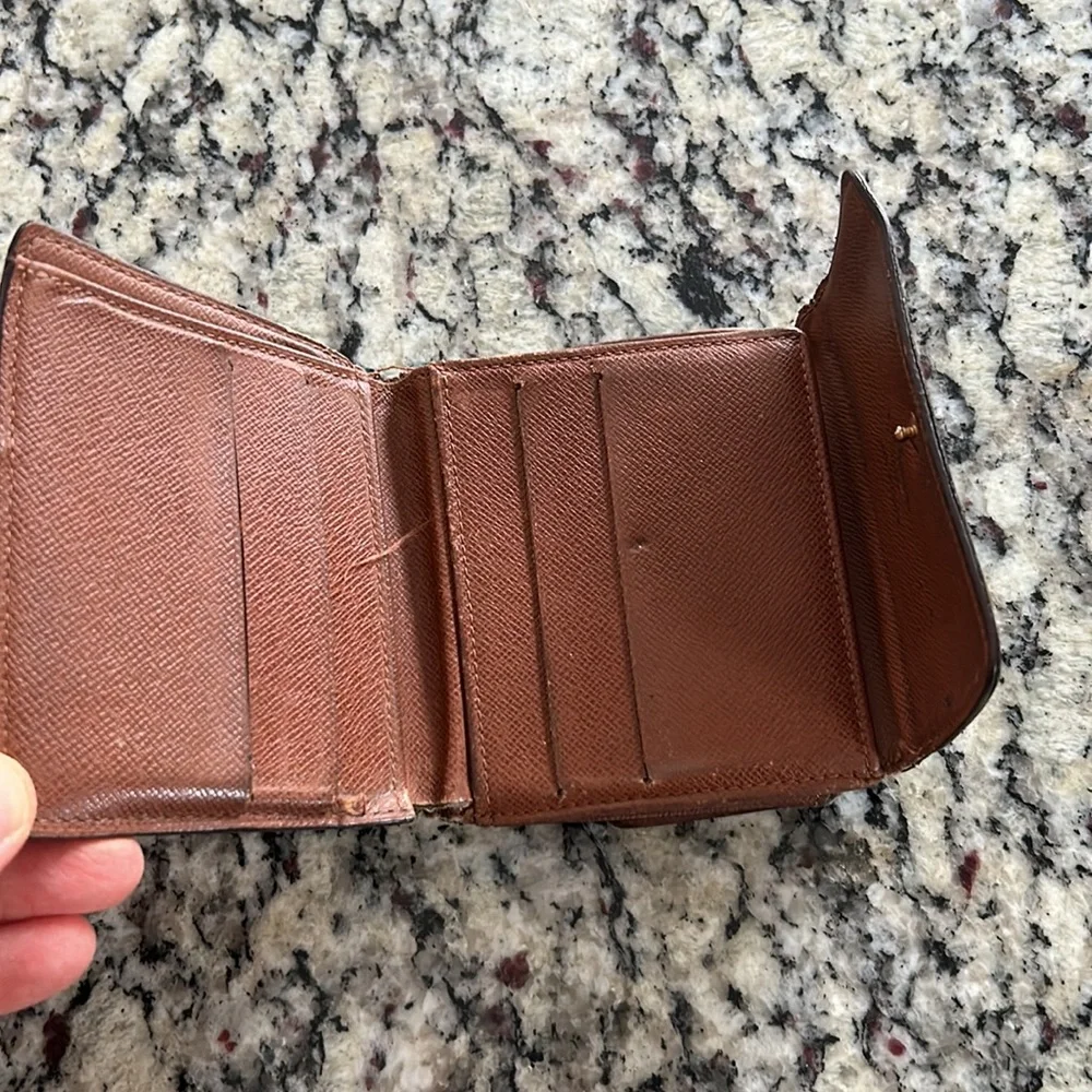 Louis Vuitton Dual Snap Wallet